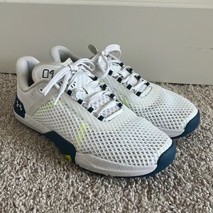 Under Armour TriBase Reign 4